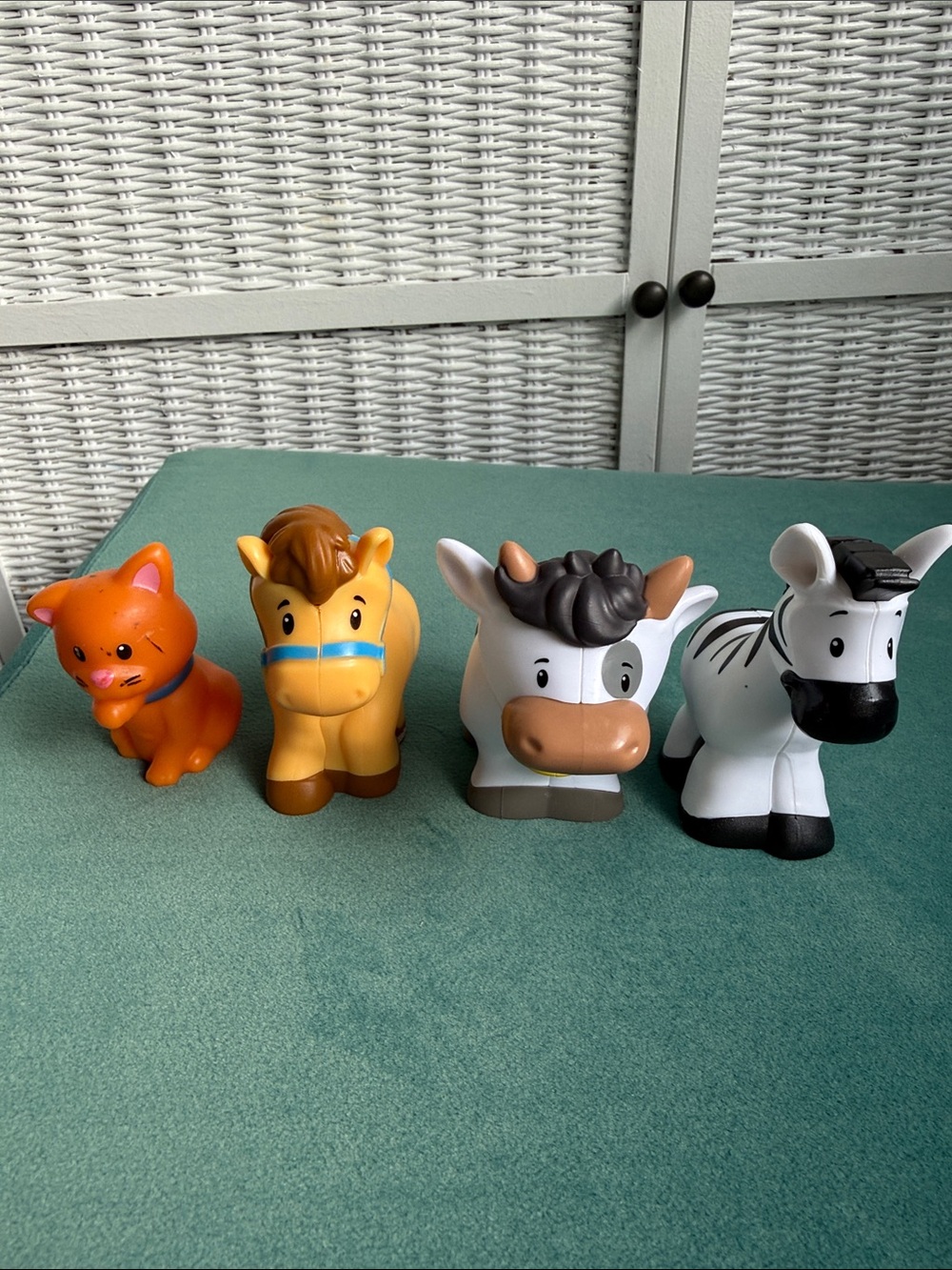Lot of Little People Animals - Set of 4